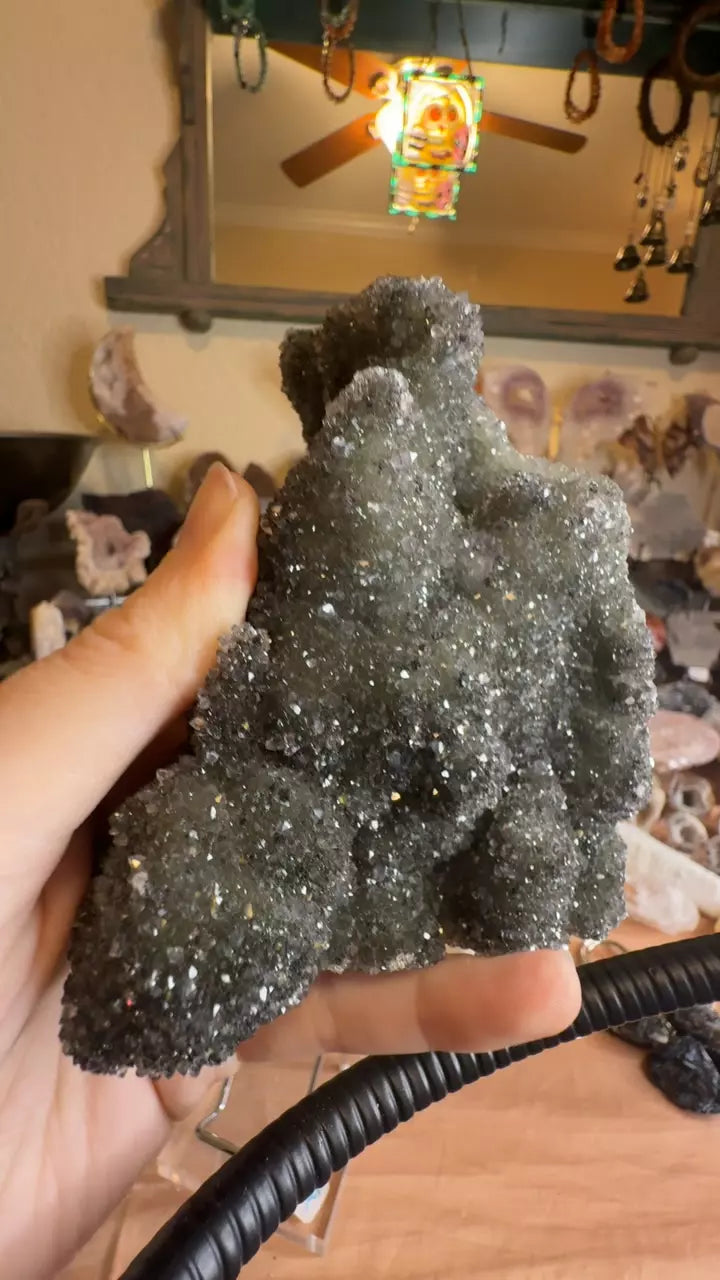 Cave Quartz- Brazil