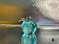 Fluorite Apple Pendant A