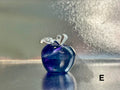 Fluorite Apple Pendant E