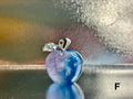 Fluorite Apple Pendant F