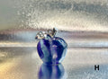 Fluorite Apple Pendant H
