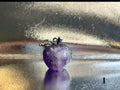 Fluorite Apple Pendant I