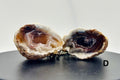 Geode Keychain Pair D