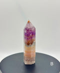 Super Seven Amethyst Tower