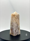 Pink Amethyst Tower E