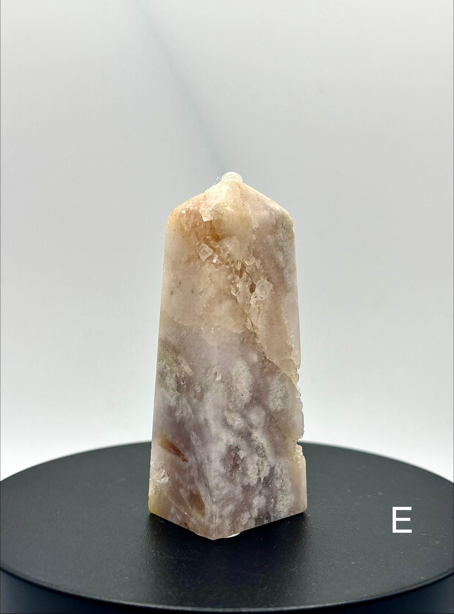 Pink Amethyst Tower E