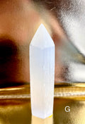 Selenite Tower