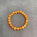8mm Natural Stone Bracelet: Amethyst, Tiger Eye, Agate, And Many More