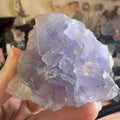 Purple Mermaid Fluorite - Yunan China
