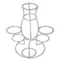 Crystal Ball Display Stand Iron 7 Sphere Holder Desktop Decorative shelf Crystal Sphere Base Metal Display Pedestal For Ornament