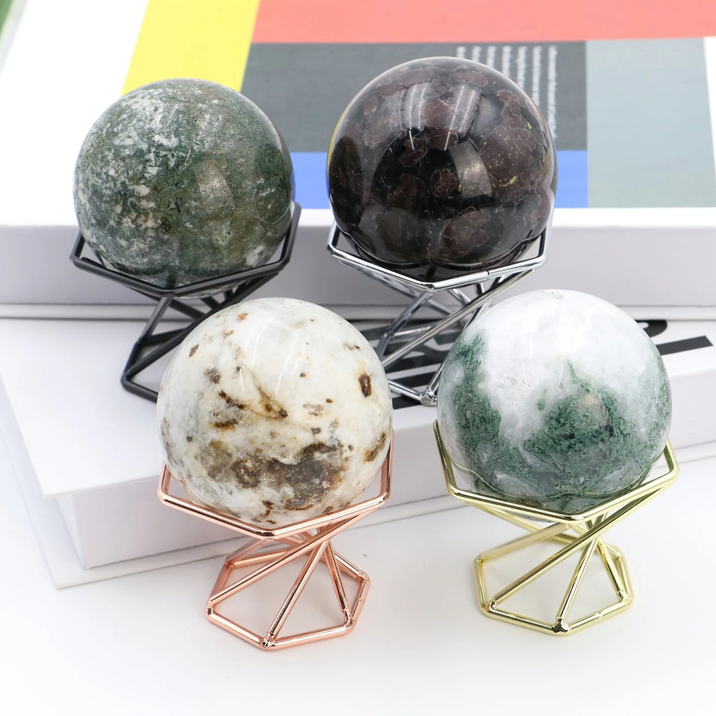 Beautiful Sphere Stand