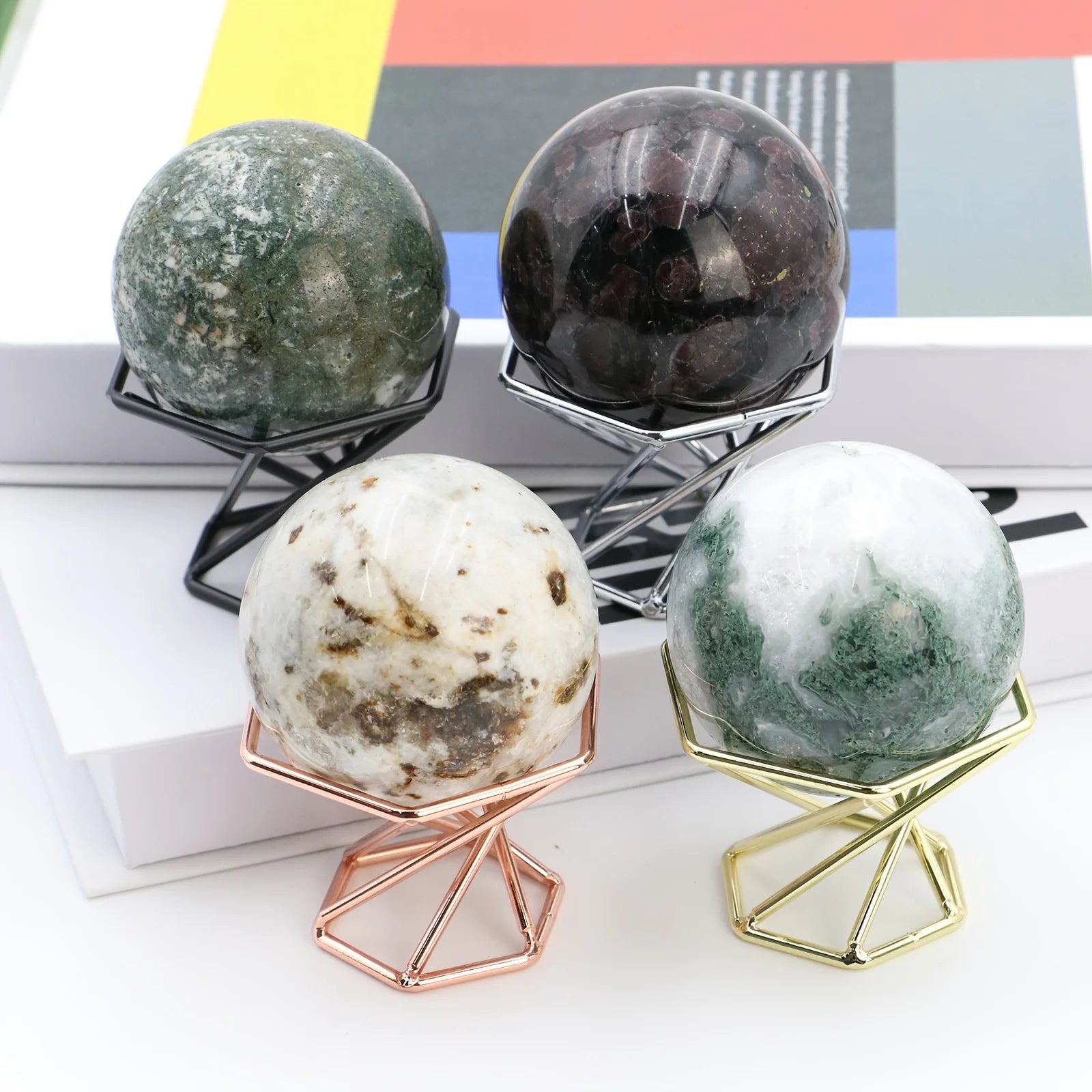Beautiful Sphere Stand