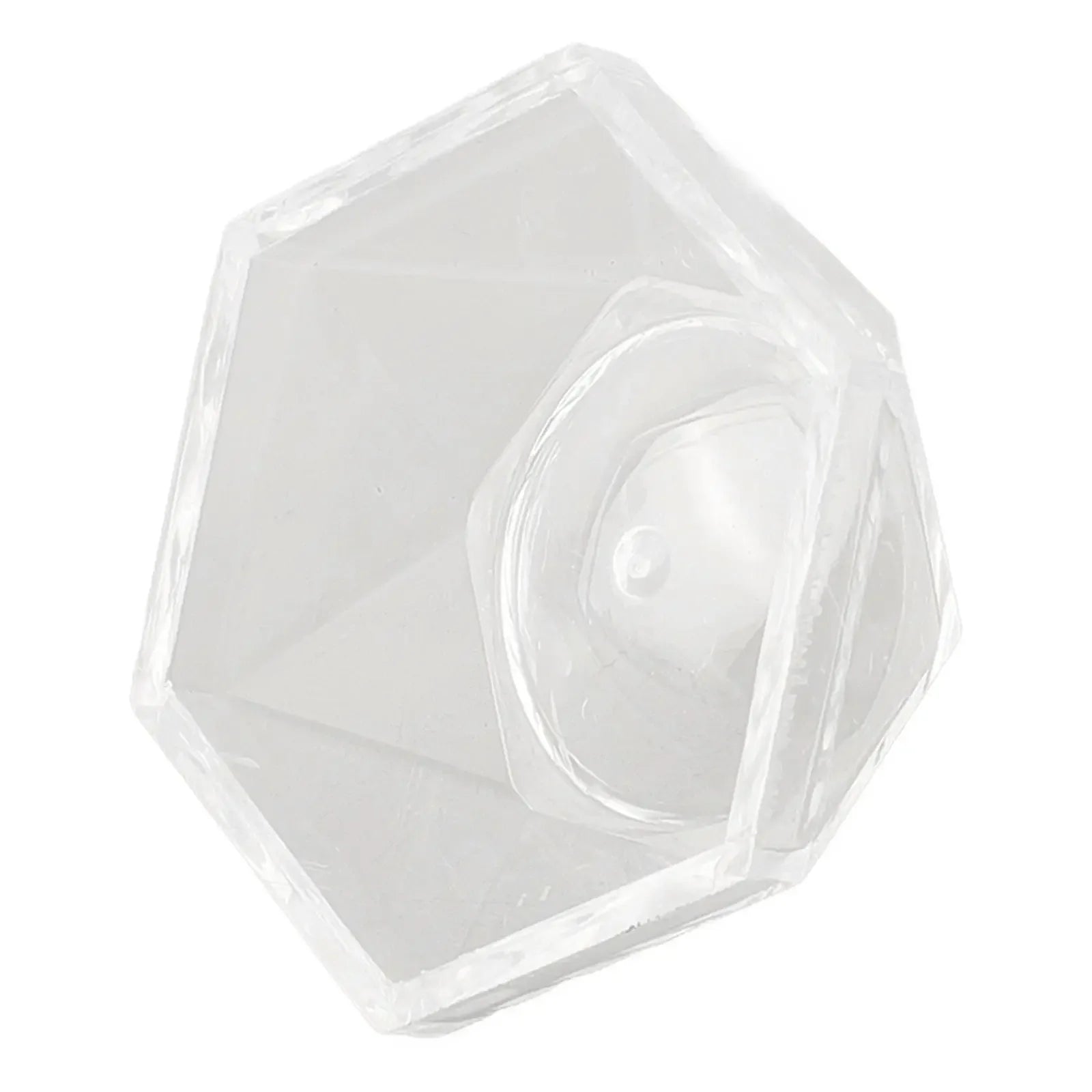 Acrylic Clear Sphere Display Stand