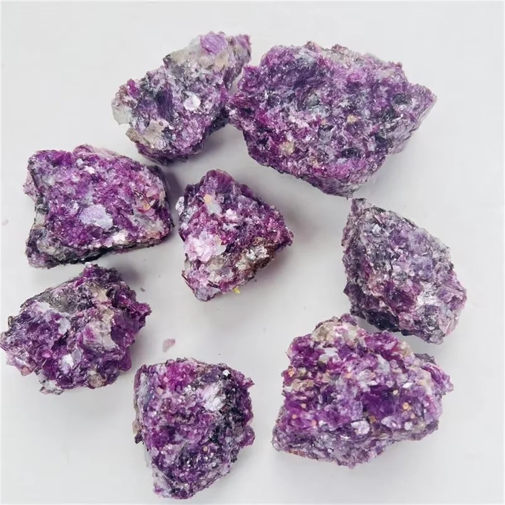 Raw Purple Mica