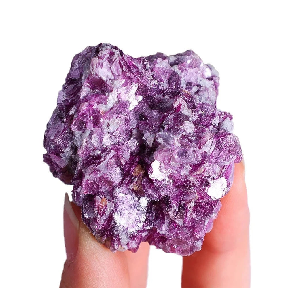 Raw Purple Mica
