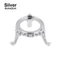 Ball Crystal Stand Base Holder Display Sphere Glass Globe Crown Rack For Marble Decoration Table Stands Desktop