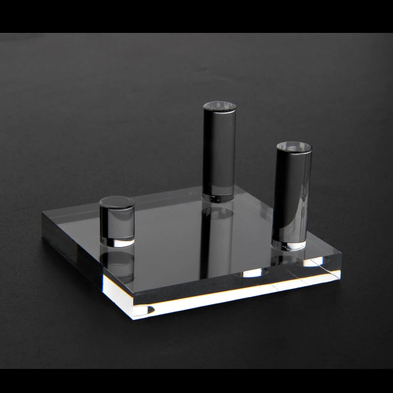 Cheap Display Rack Jewelry Mineral Display Gemstone Stand Acrylic Display Stand Sphere Stand