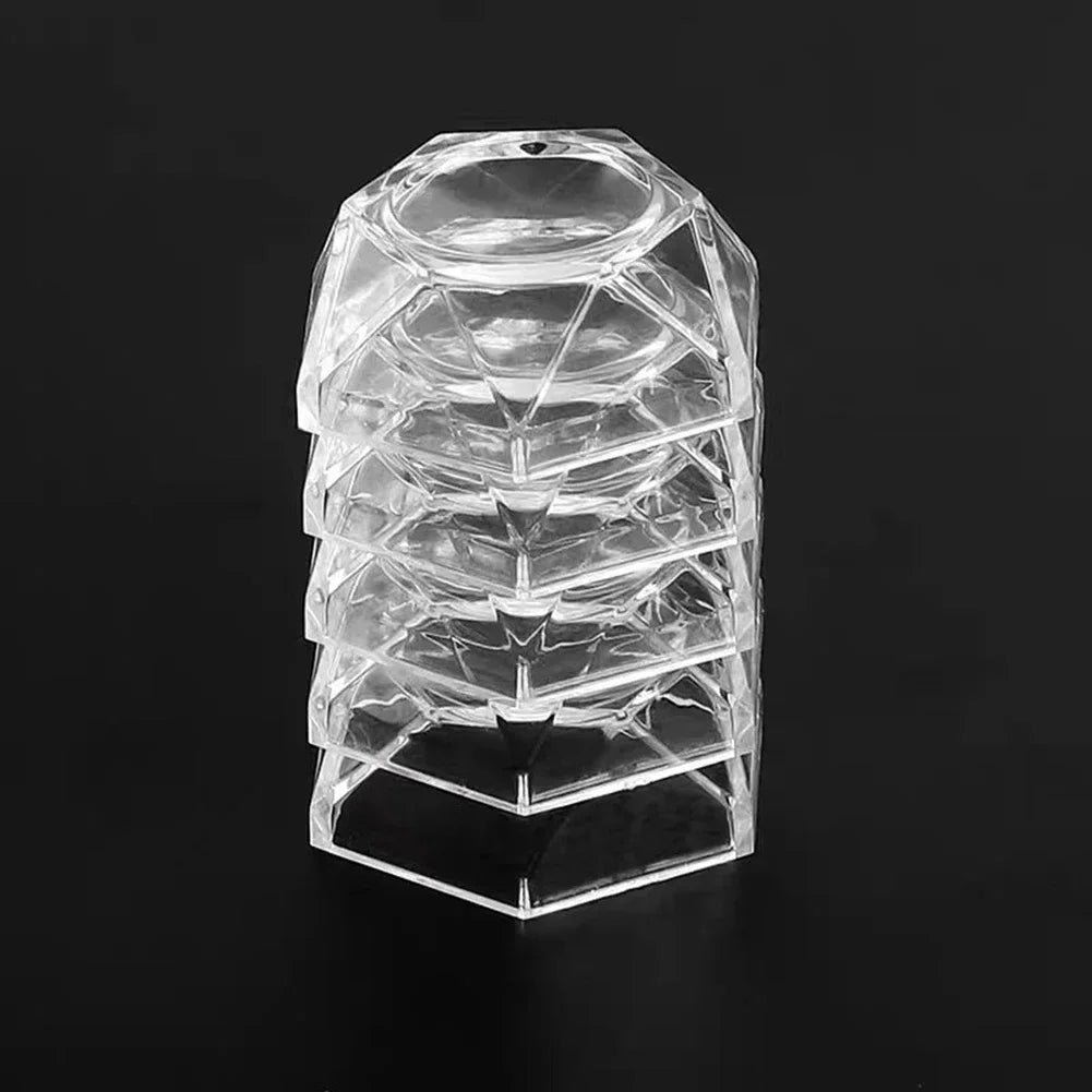 Acrylic Clear Sphere Display Stand