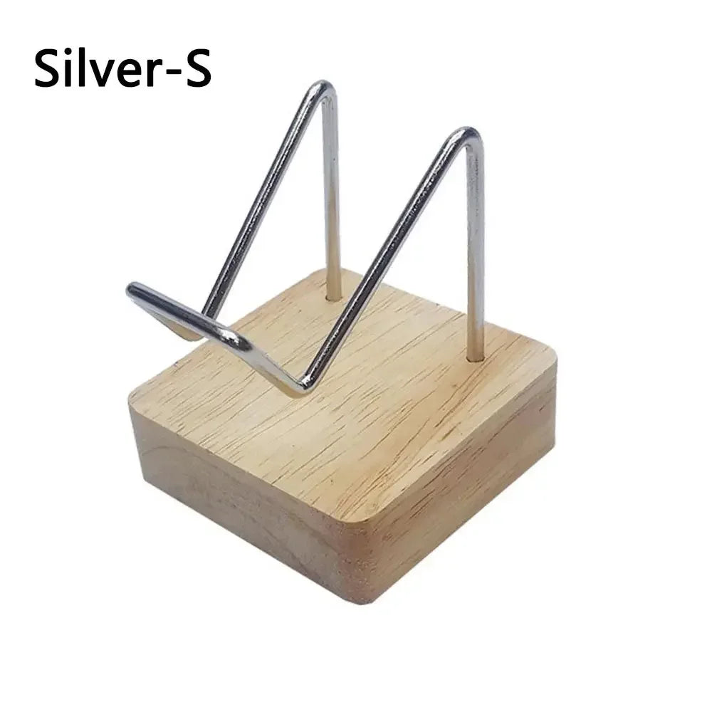 Ball Crystal Stand Base Holder Display Sphere Glass Globe Crown Rack For Marble Decoration Table Stands Desktop
